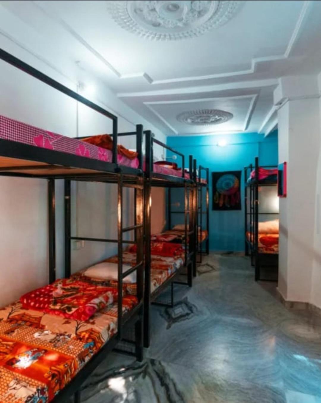 Anand Hostel Pushkar Exterior foto