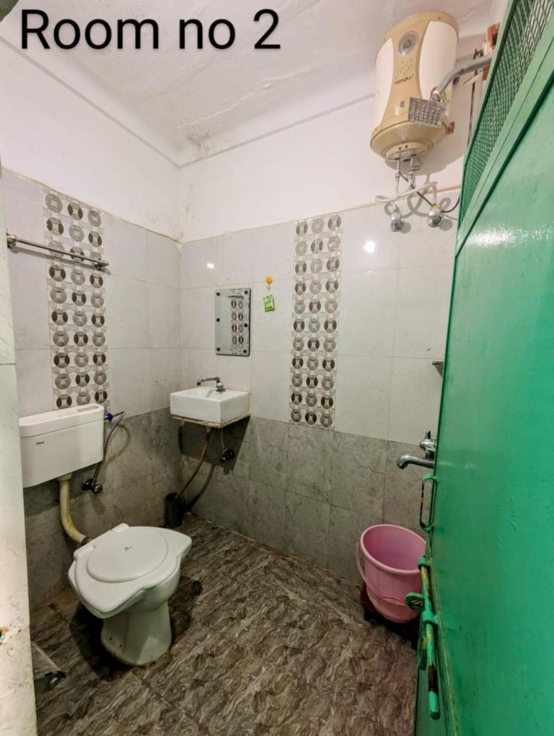 Anand Hostel Pushkar Exterior foto