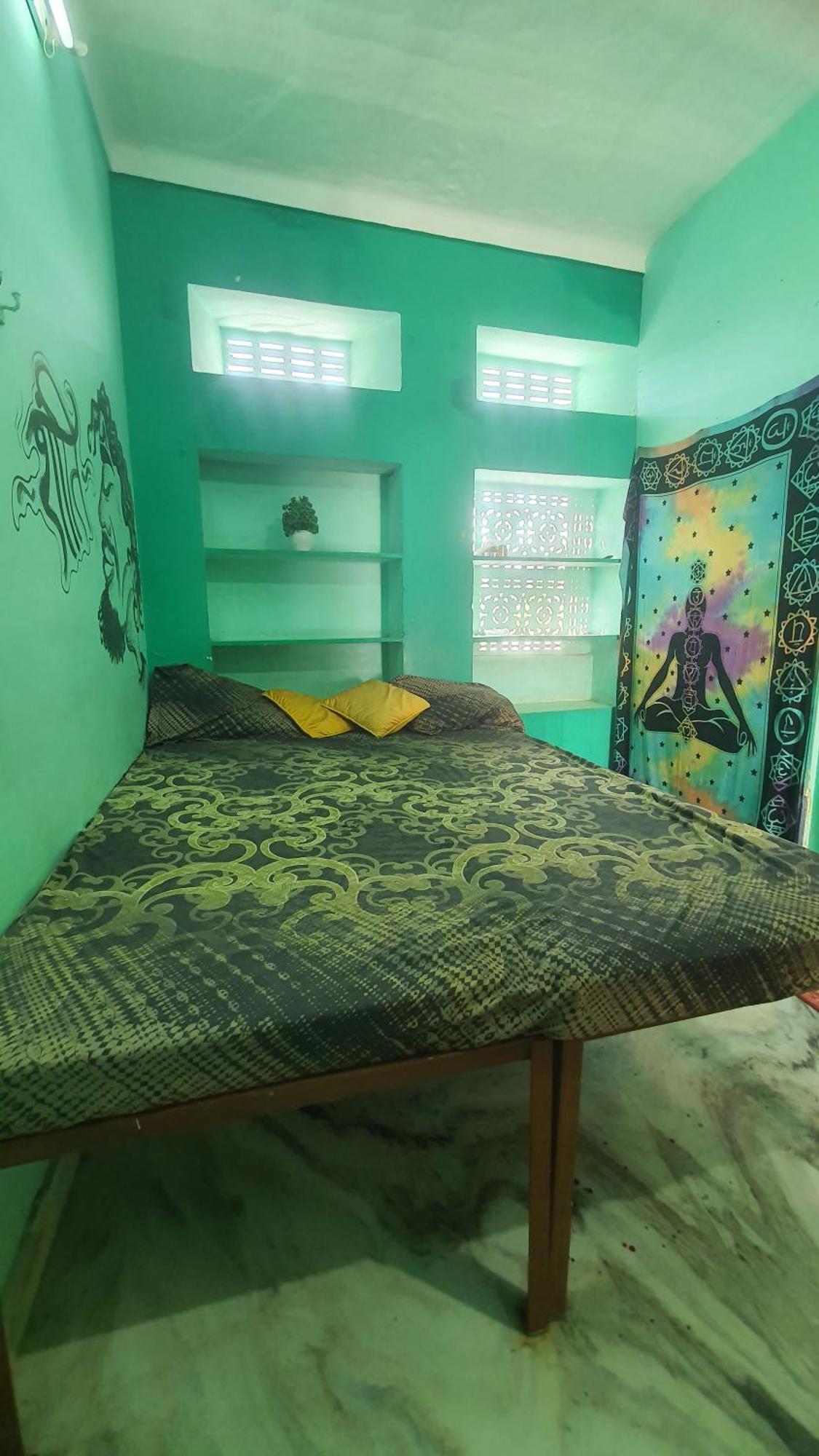 Anand Hostel Pushkar Exterior foto