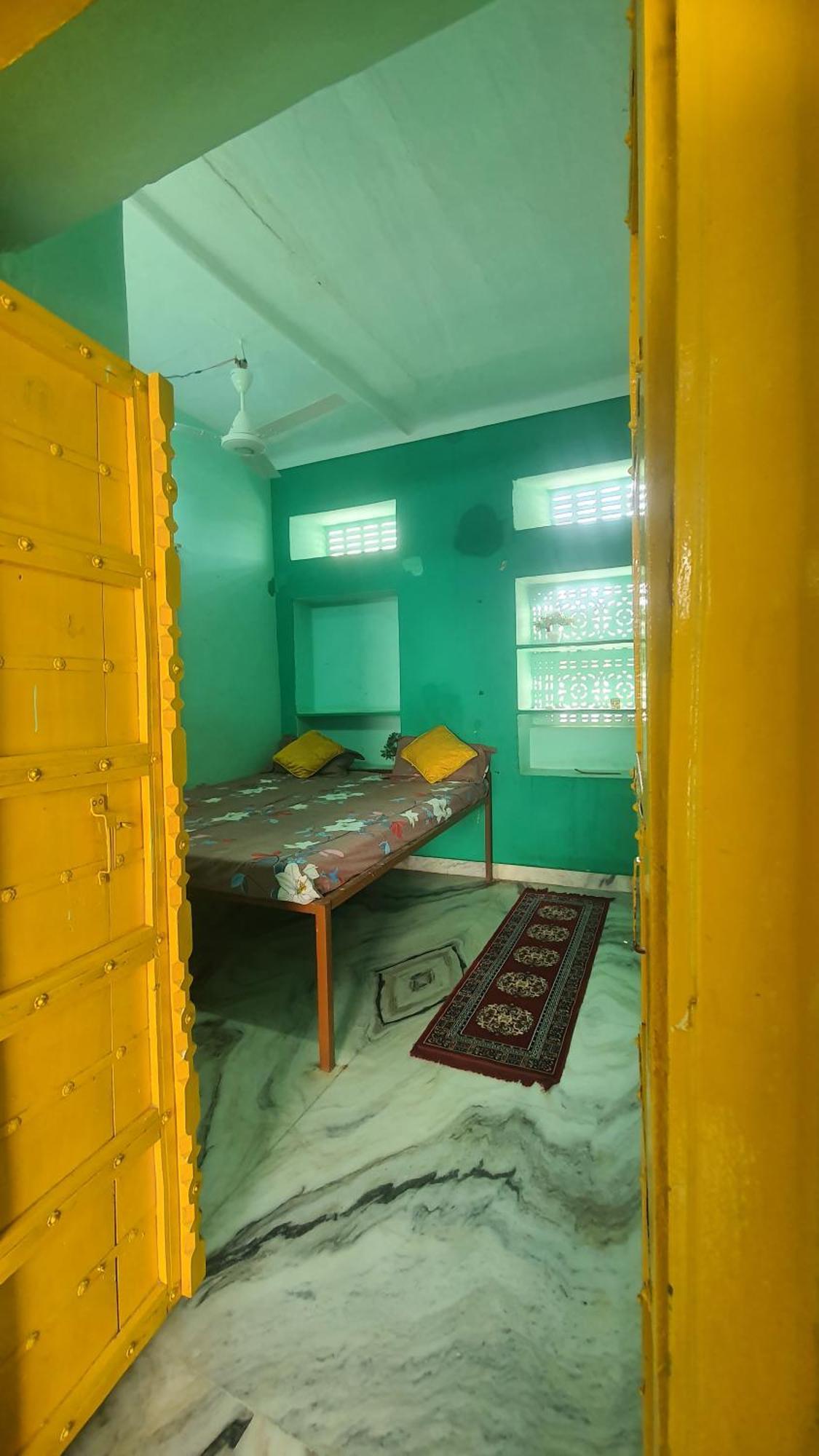Anand Hostel Pushkar Exterior foto