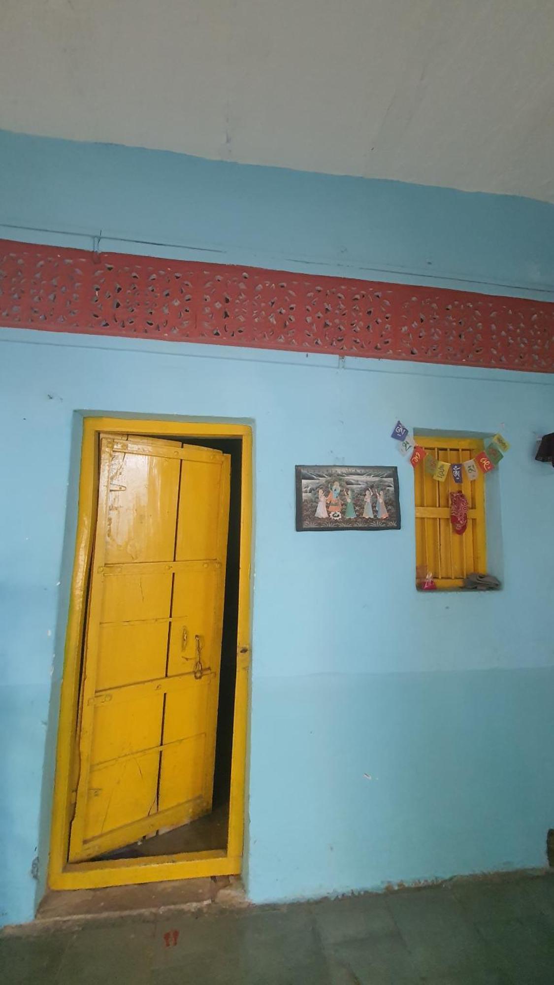 Anand Hostel Pushkar Exterior foto
