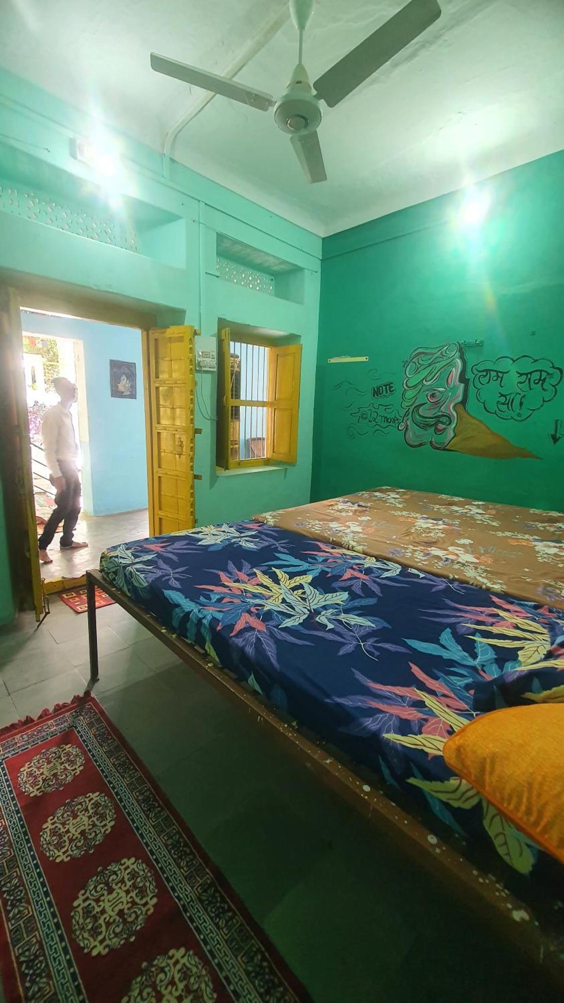 Anand Hostel Pushkar Exterior foto